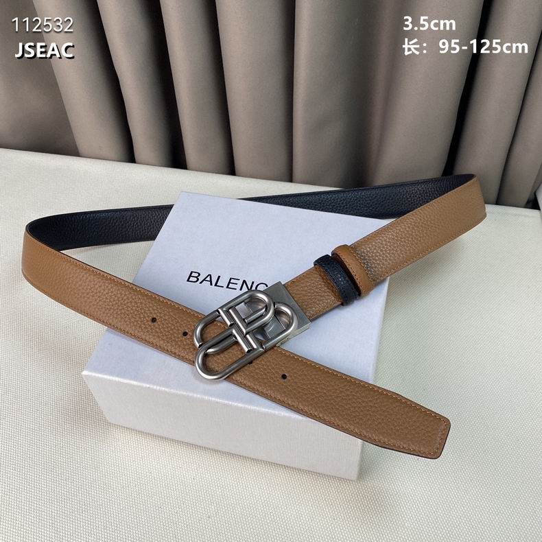 Balenciaga belt 35mmX95-125cm 8L (7)